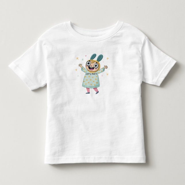 T-Shirt (Framsida)