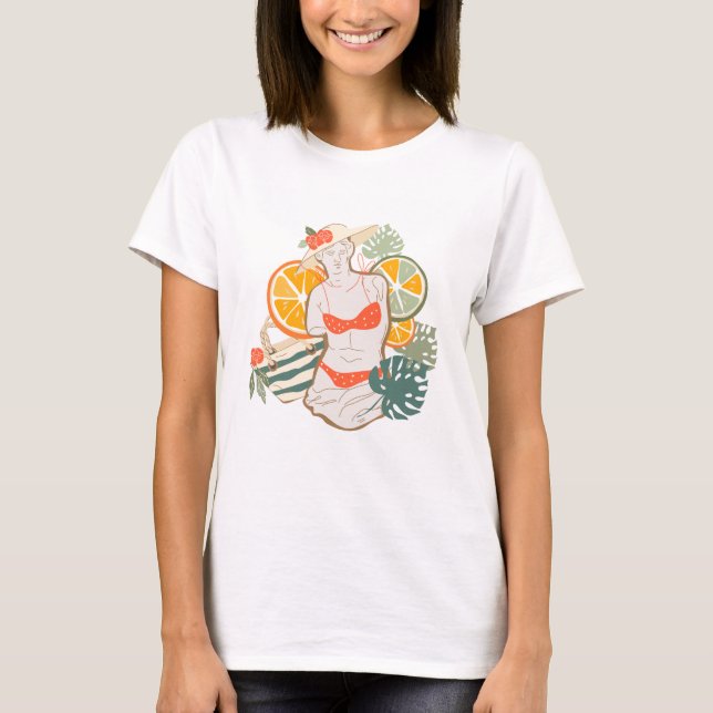 T-shirt (Framsida)