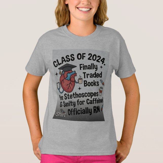 T-Shirt (Framsida)
