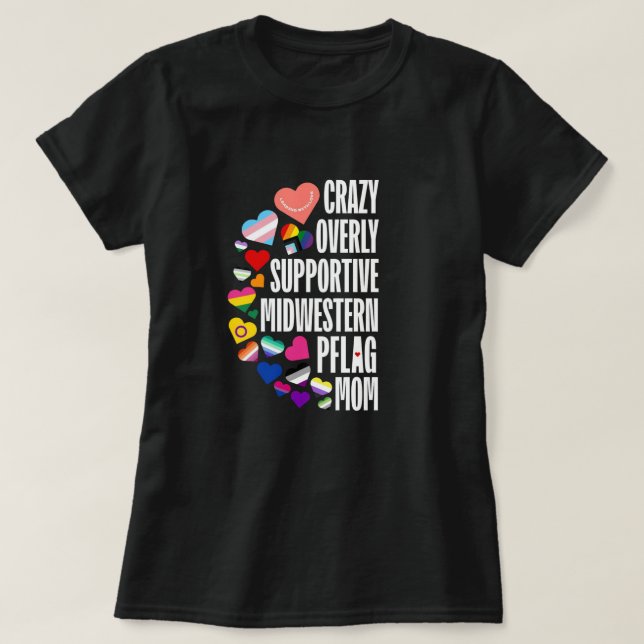 T-Shirt (Design framsida)