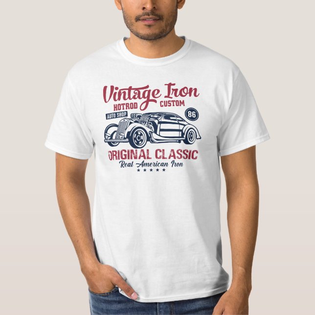 T-shirt (Framsida)