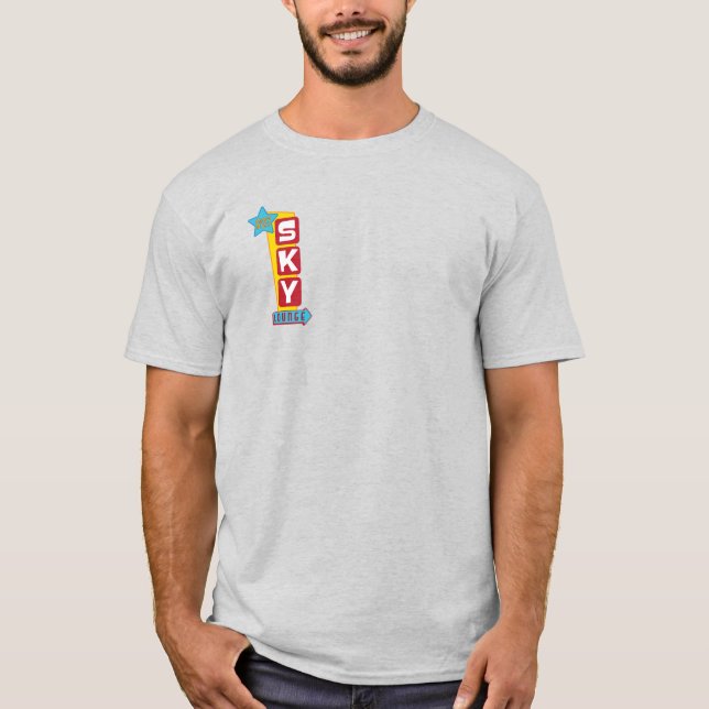 T-Shirt (Framsida)