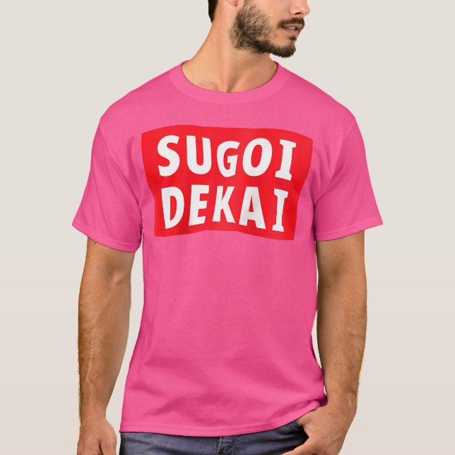 T-Shirt (Framsida)