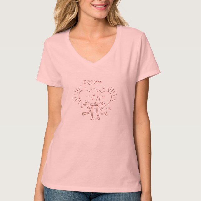 T-Shirt  (Framsida)