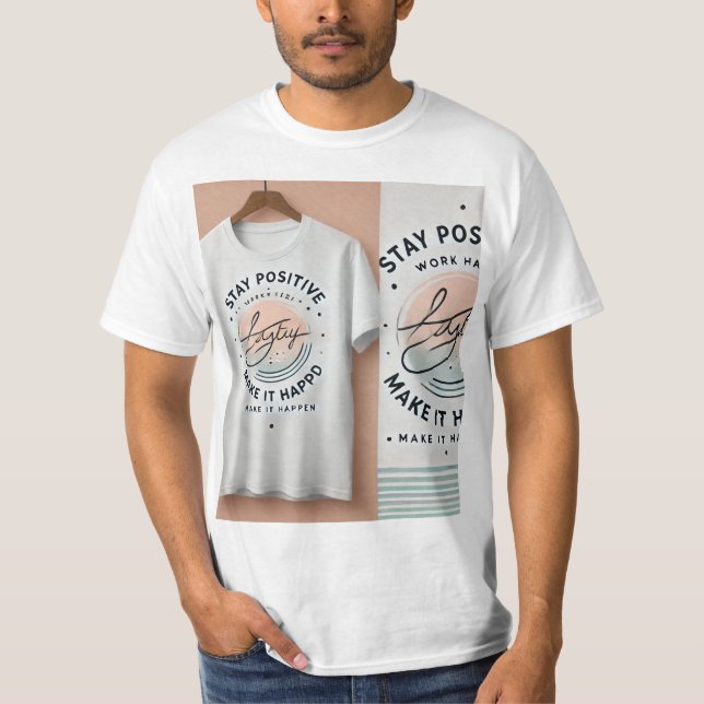 T-shirt (Framsida)