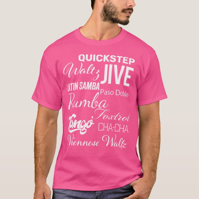 T-Shirt (Framsida)