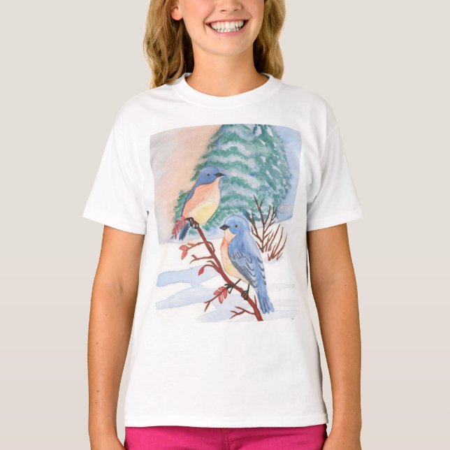 T-shirt (Framsida)