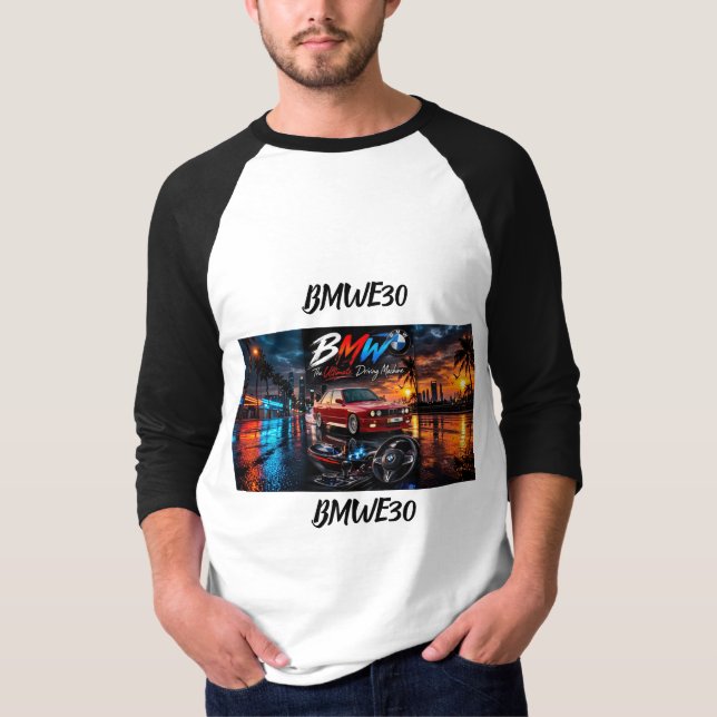 T-shirt (Framsida)