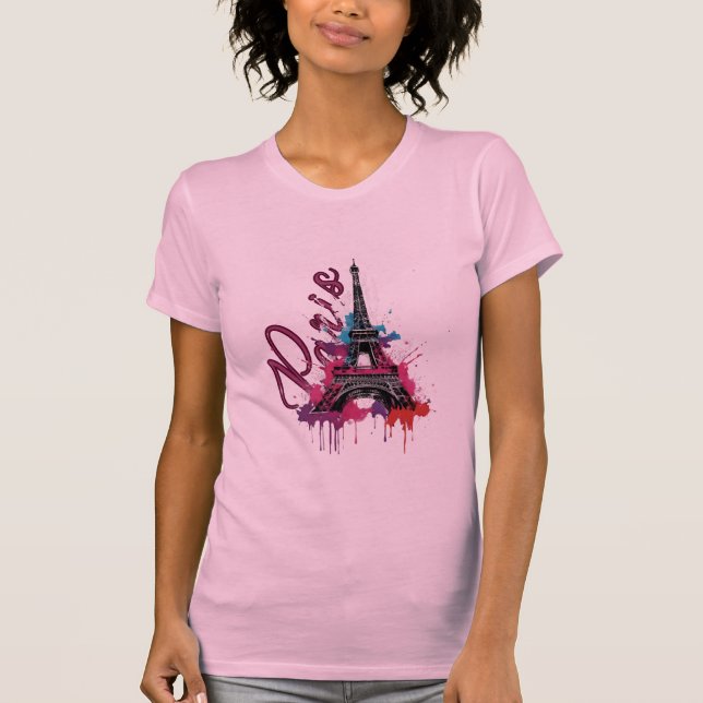 T-Shirt (Framsida)