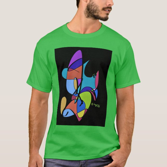 T-Shirt (Framsida)