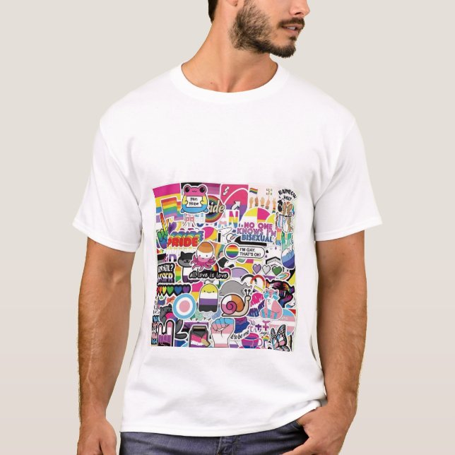 T-shirt (Framsida)
