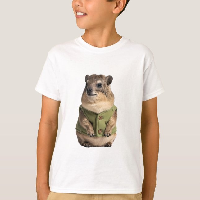 T-Shirt (Framsida)