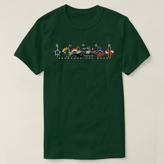 T-Shirt (Design framsida)