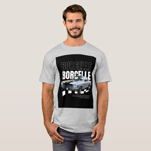 T-Shirt (Hel framsida)