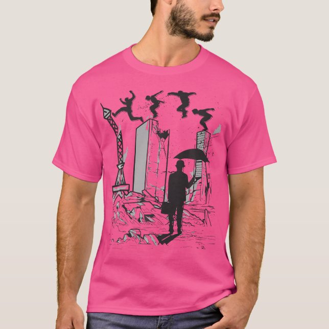 T-Shirt (Framsida)