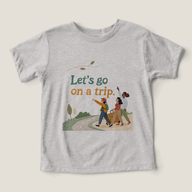 T-Shirt (Design Framsida)