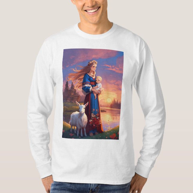 T-Shirt (Framsida)