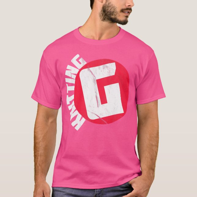 T-Shirt (Framsida)