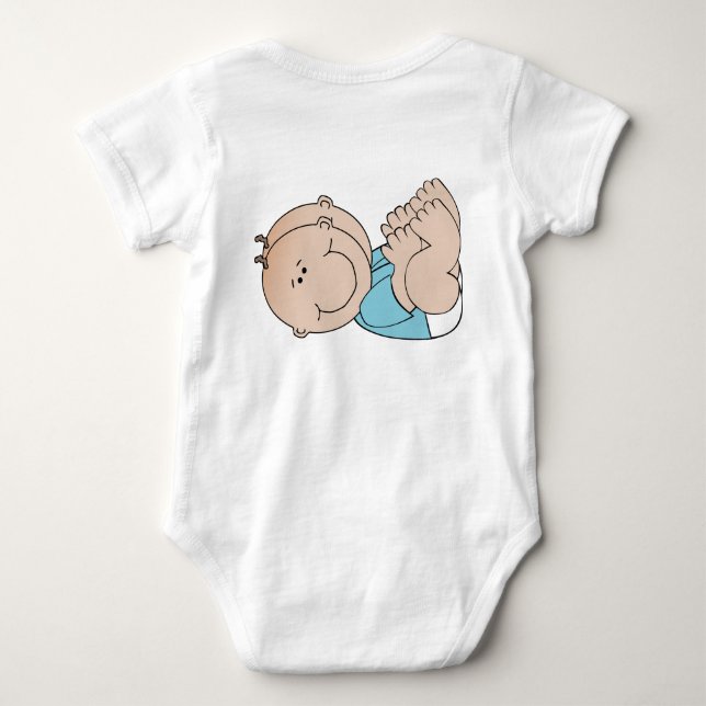 T-shirt (Baksida)