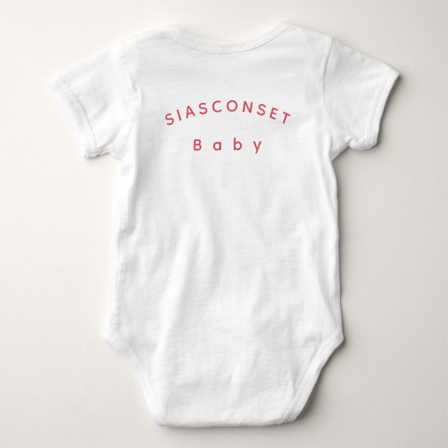 T-shirt (Baksida)