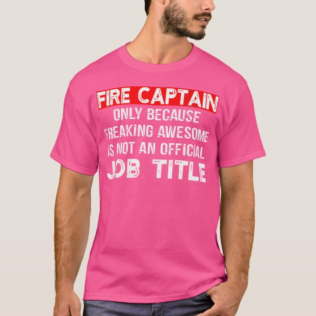T-Shirt (Framsida)
