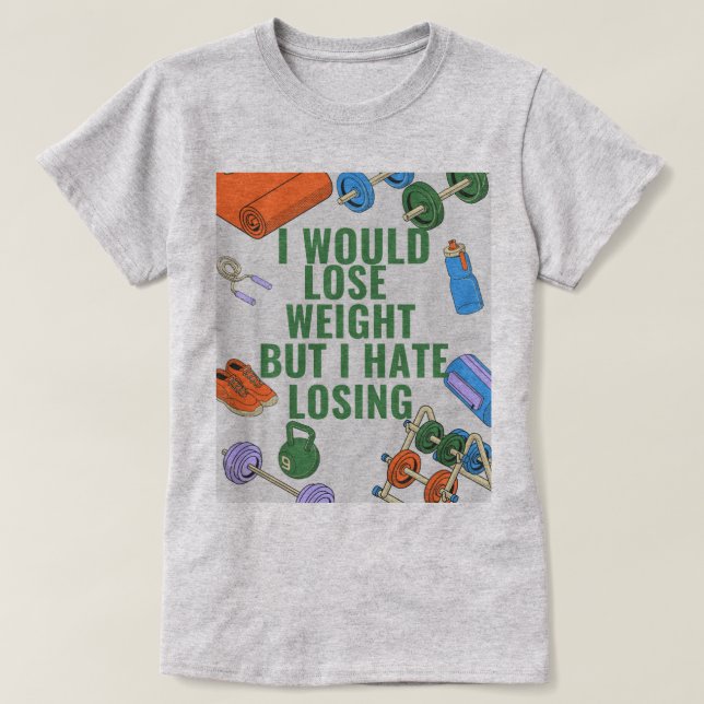 T-Shirt (Design framsida)