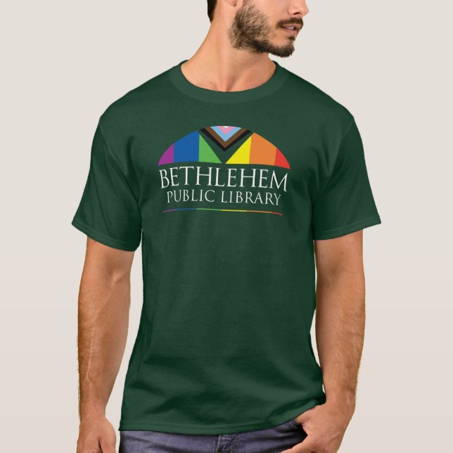 T-shirt (Framsida)