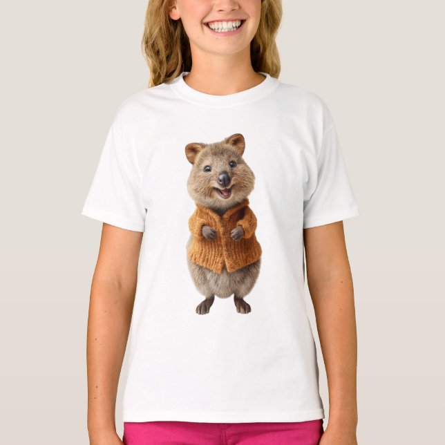 T-Shirt (Framsida)