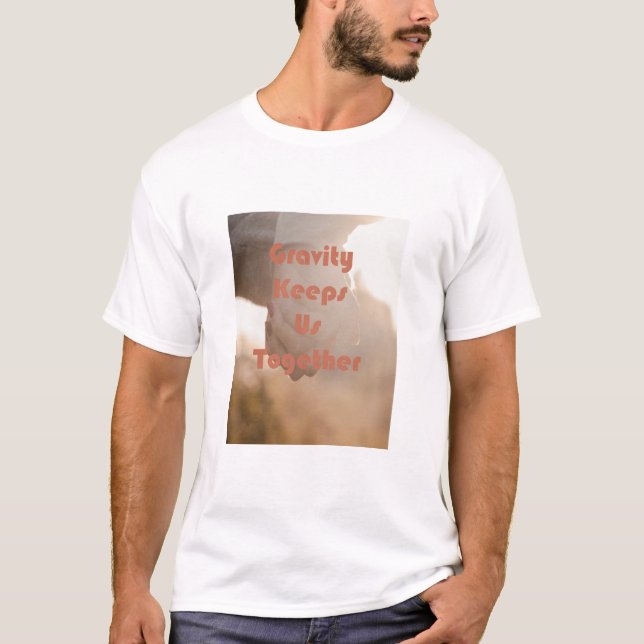 T-shirt (Framsida)
