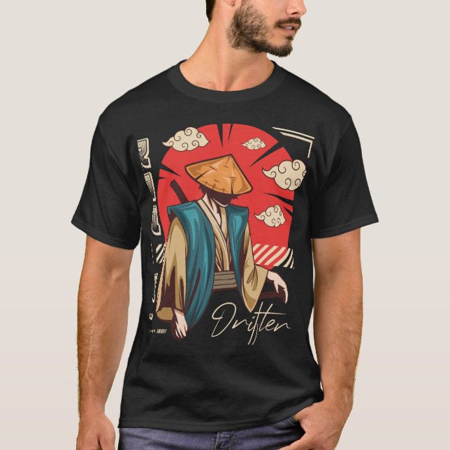 T-shirt (Framsida)