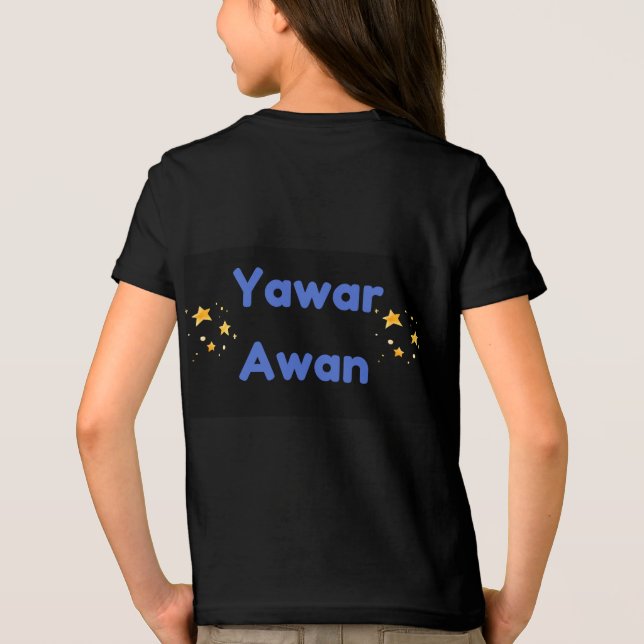 T-Shirt (Baksida)