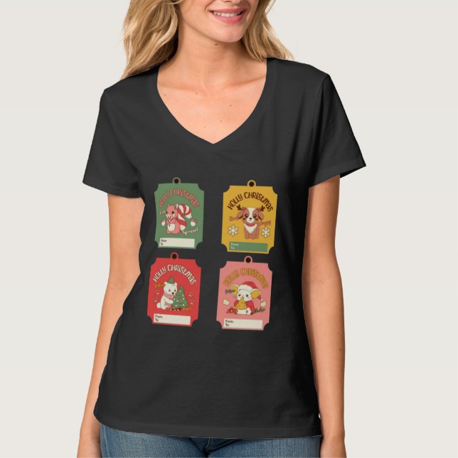 T-Shirt (Framsida)