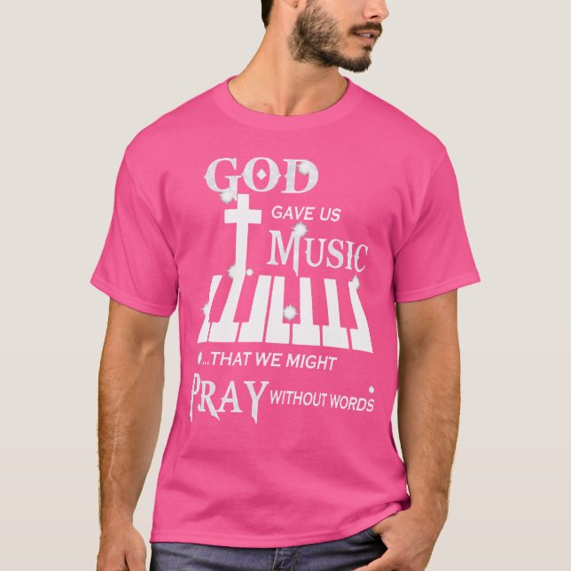 T-Shirt (Framsida)