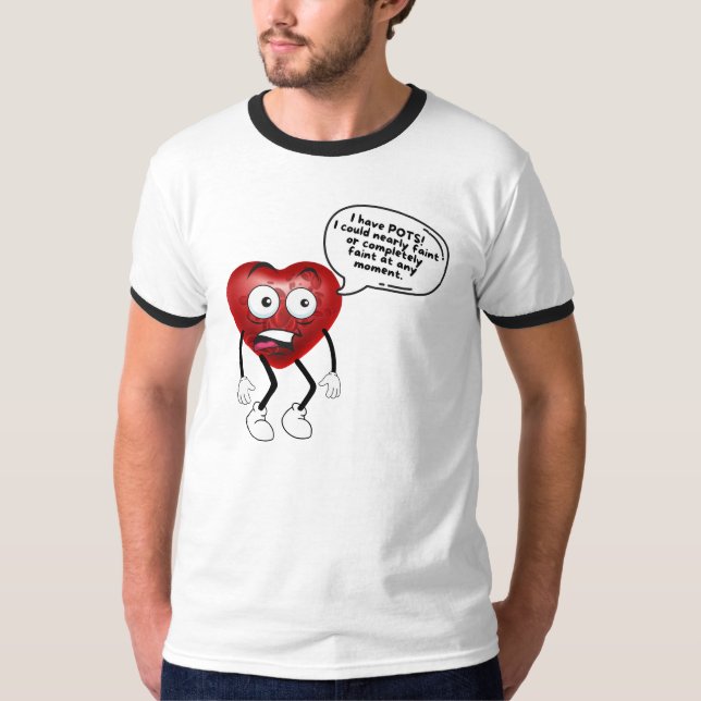 T-Shirt (Framsida)
