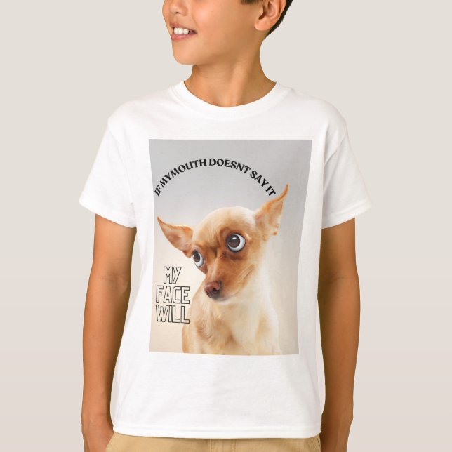 T-shirt (Framsida)