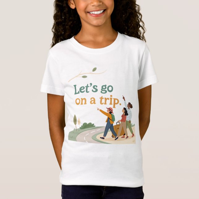 T-Shirt (Framsida)