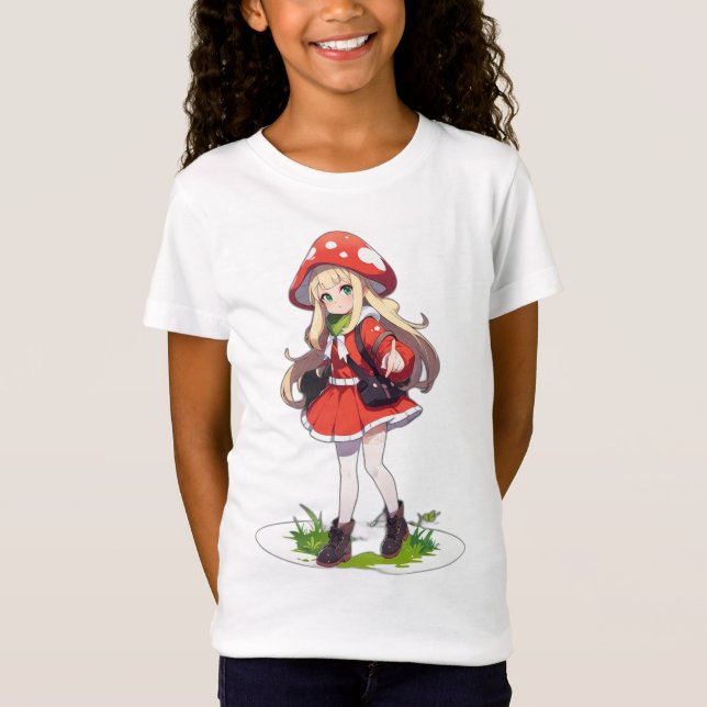T-shirt (Framsida)