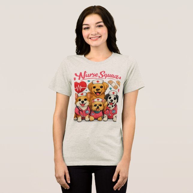 T-Shirt (Framsida Full)