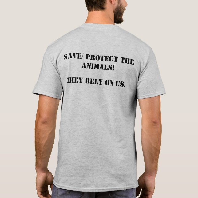 T-Shirt (Baksida)