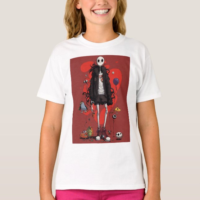 T-Shirt (Framsida)