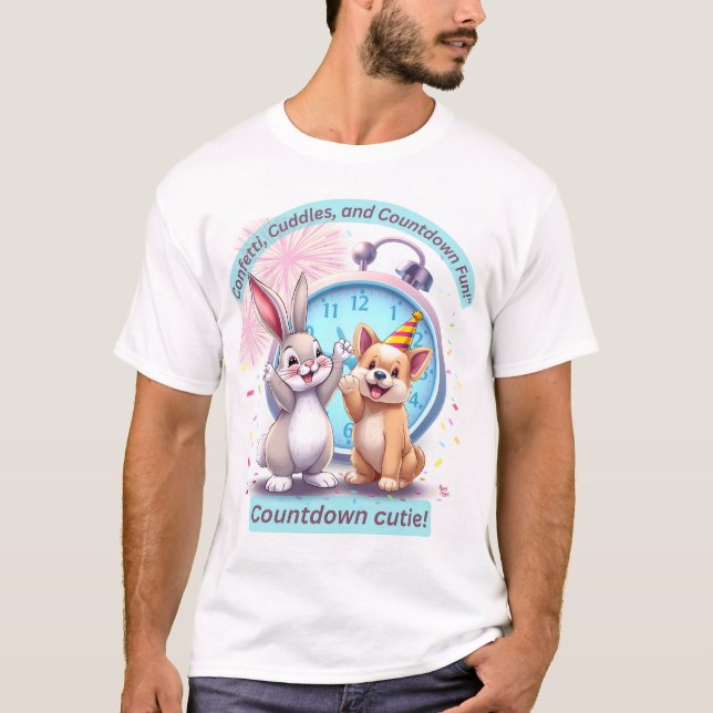 T-shirt (Framsida)