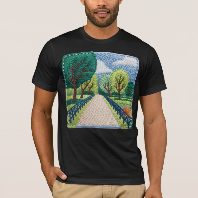 T-shirt (Framsida)
