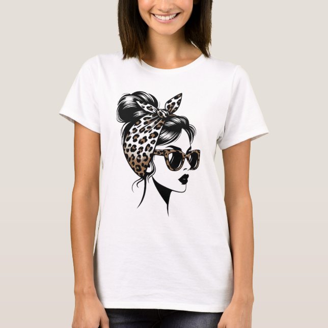 T-shirt (Framsida)