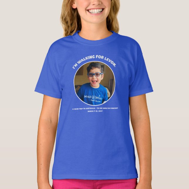 T-shirt (Framsida)