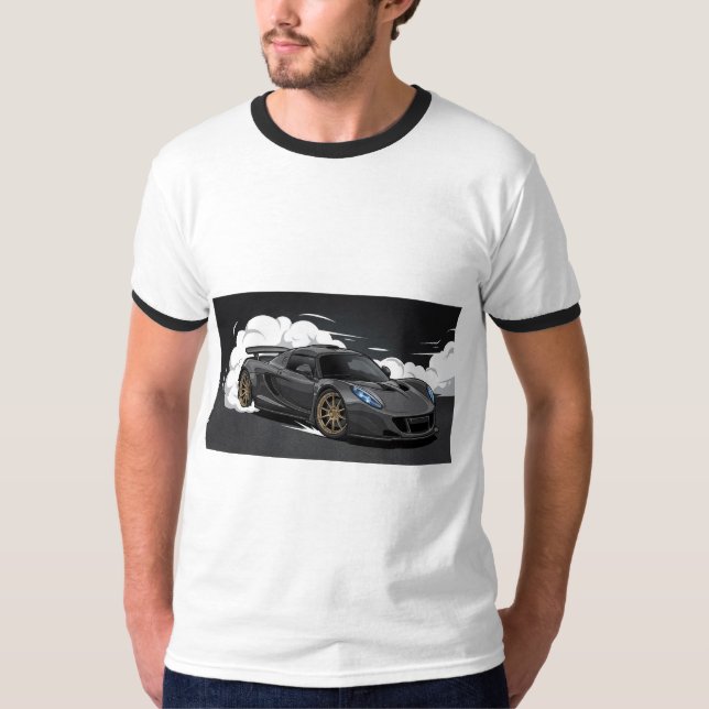 T-shirt (Framsida)