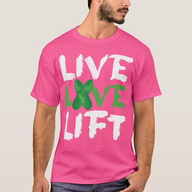 T-Shirt (Framsida)