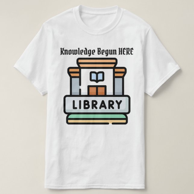 T-Shirt (Design framsida)