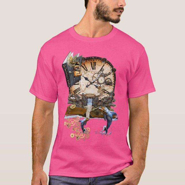 T-Shirt (Framsida)