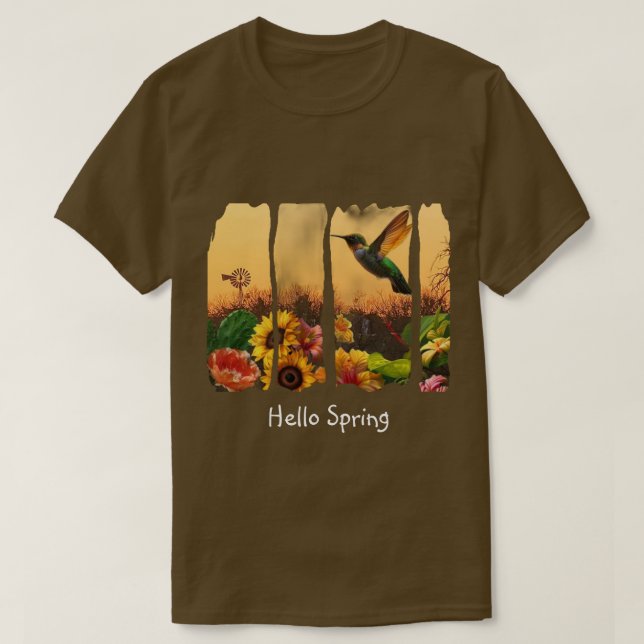 T-Shirt (Design framsida)