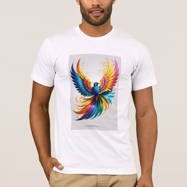 T-shirt (Framsida)